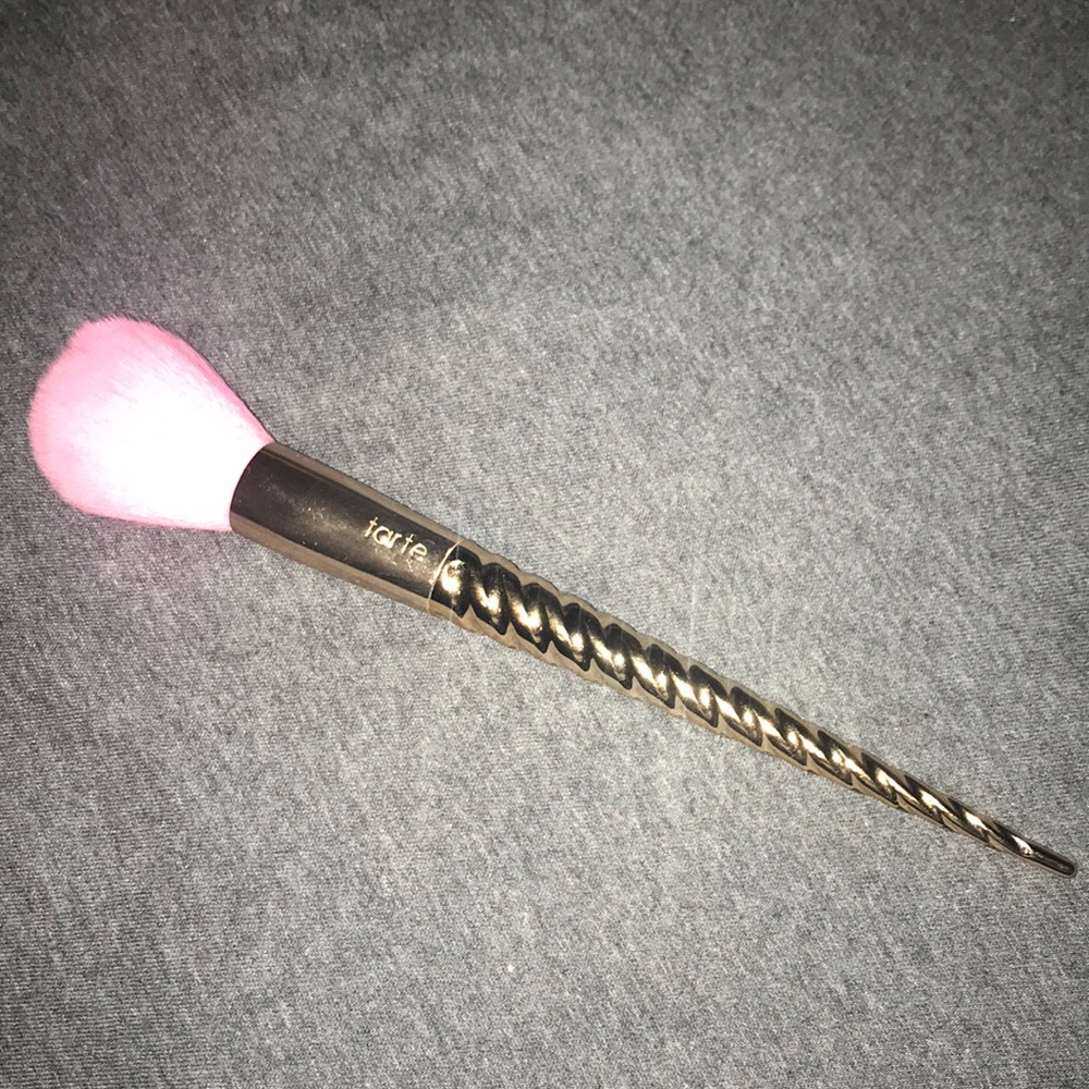 Limited edition tarte unicorn brush